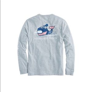 Vineyard Vines Winter Long Sleeve Shirt XL
